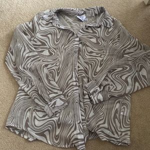 Princess polly button up